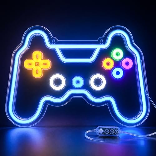 Gaming Neon Sign