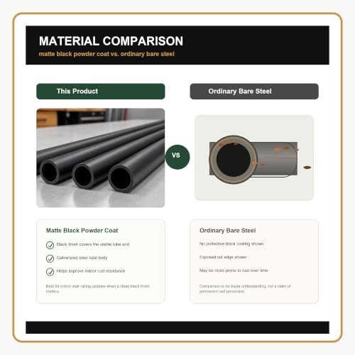 Iron Stair Balusters 5