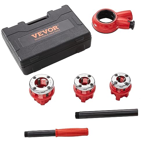 Ratchet Pipe Threader Kit