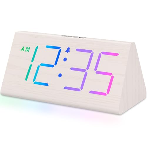 Wooden Clock