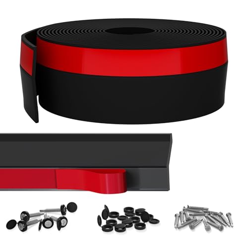 Garage Door Bottom and Side Seal Kit