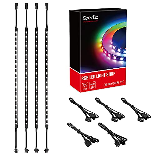 NEON Addressable RGB PC LED Strip
