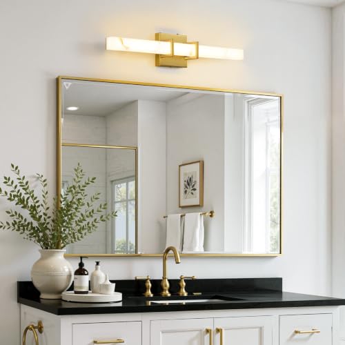 Modern Bathroom Vanity Light 22 inch (Gold / 22 Inch)