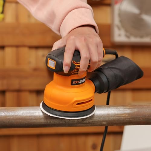 5" Orbital Sander (Dust bag)