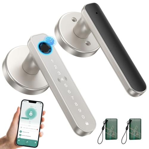 Fingerprint Door Lock