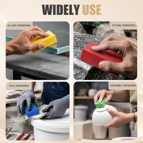 Diamon Sanding Block Polishing Pads