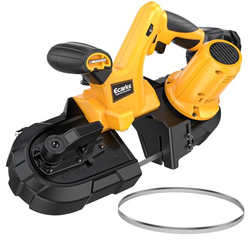 2-1/2″ Cordless Portable Band Saw