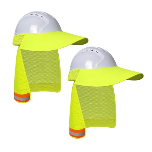 Hard Hat Sun Shade Full Brim