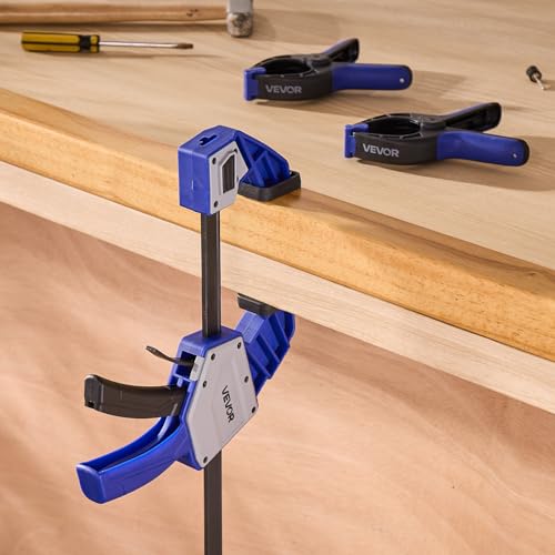 Bar Clamps for Woodworking (Quick Grip / 24"(4 Pack))