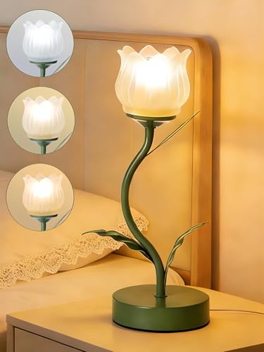 Tulip Flower Table Lamp
