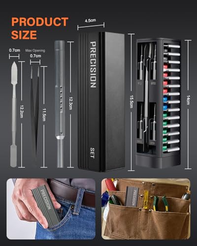 49 in 1 Precision Screwdriver Set