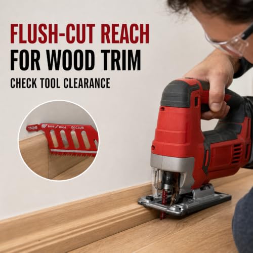 Jigsaw Blades Set withStorage Case