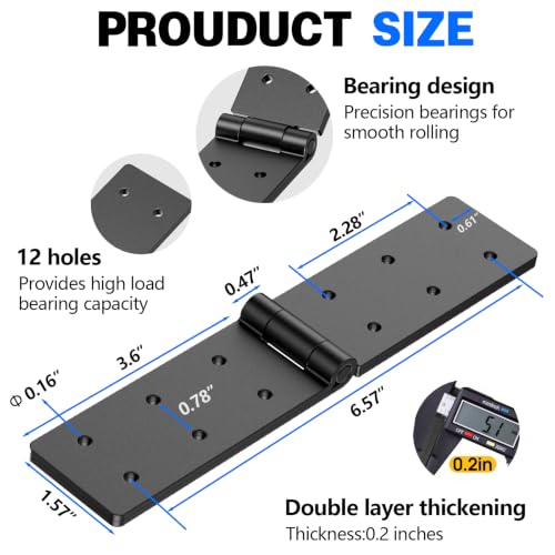 Fence Gate Hinges