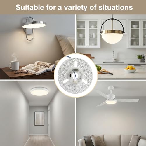 Ceiling Fan LED Light Replacement