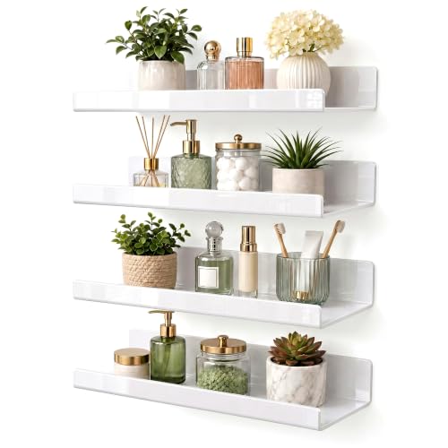 Bathroom Shelves