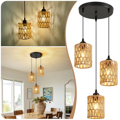 3 Light Pendant Lighting
