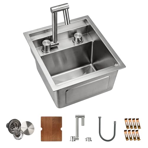RV Kitchen Sink