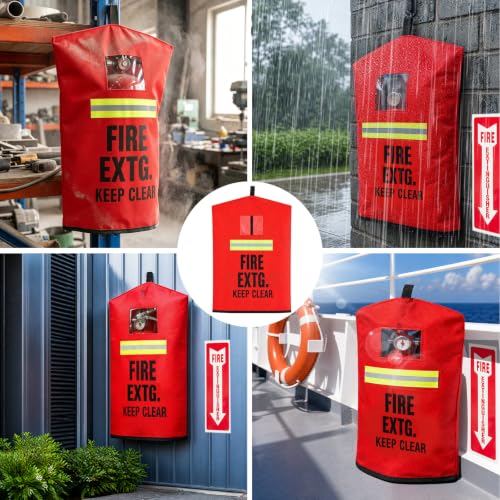 fire Extinguisher Protective Cap