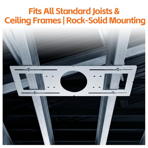 New Construction Mounting Plate