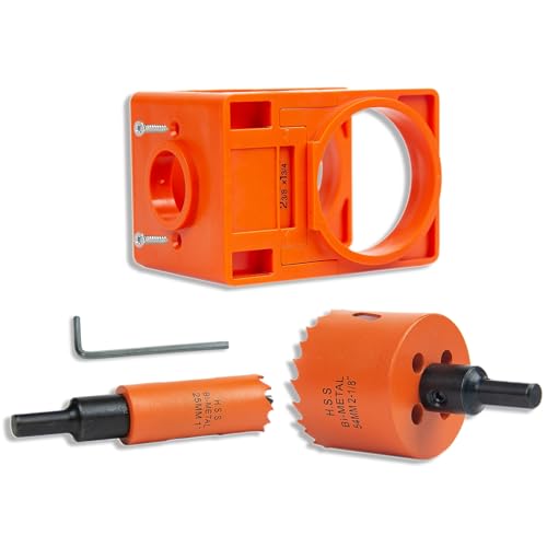 Door Lock Installation Kit