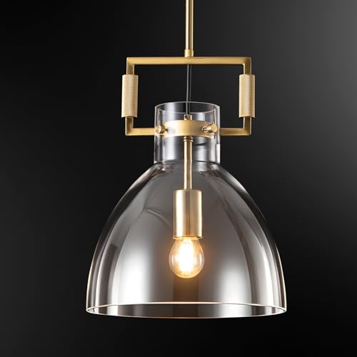 Glass Pendant Lights