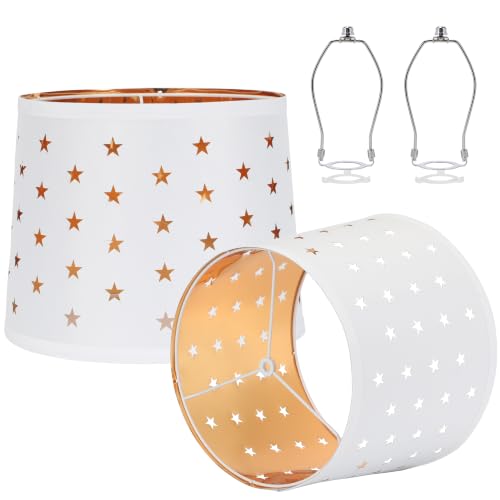 Empire Lamp Shades Set of 2