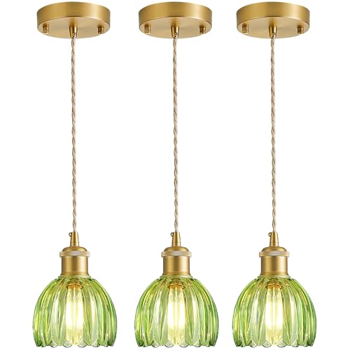 Pendant Lights for Kitchen Island
