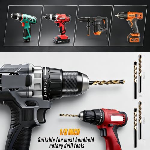 Drywall Router Bits Set Brocas para Drywall