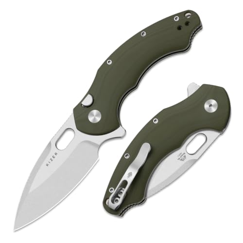 Roach XL Pocket Folding Knife V4477