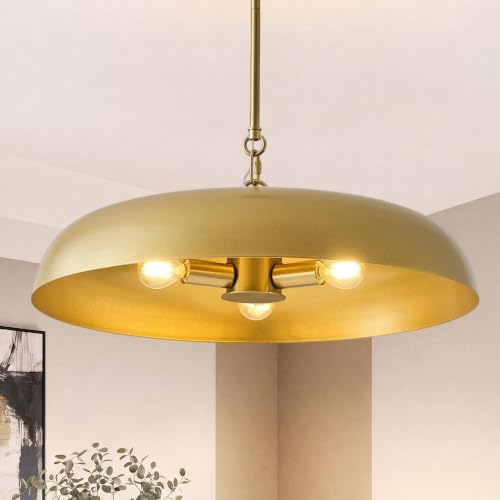 20.4in Large Pendant Lights Kitchen Island
