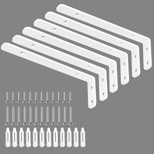6PCS L Bracket