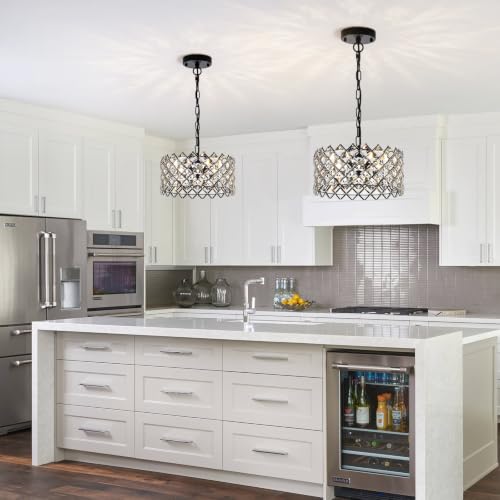 Modern Crystal Chandelier