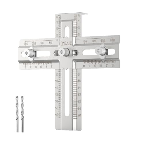 Cabinet Hardware Jig