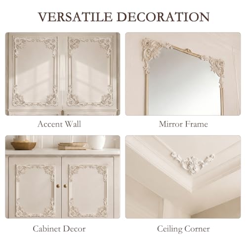 Corner Wall Molding