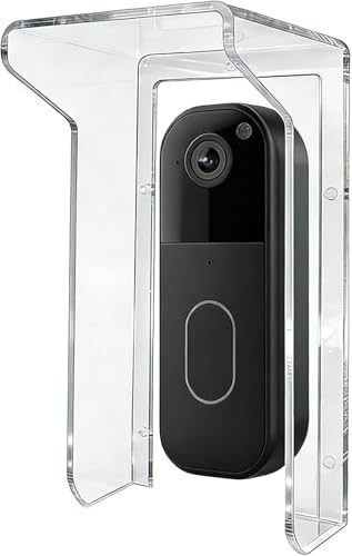 Doorbell Rain Cover