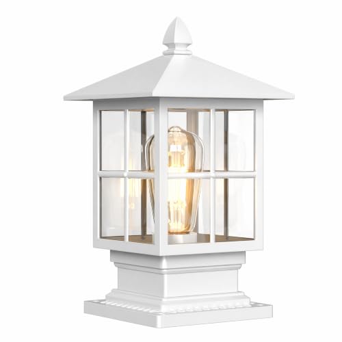 Cast Aluminum Pier Mount Light