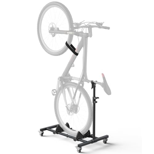 Vertical Bike Stand