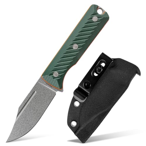 Vombat Fixed Blade