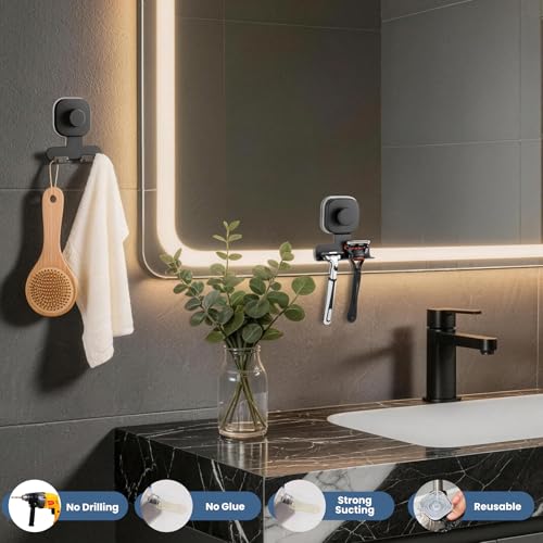 Razor Holder for Shower