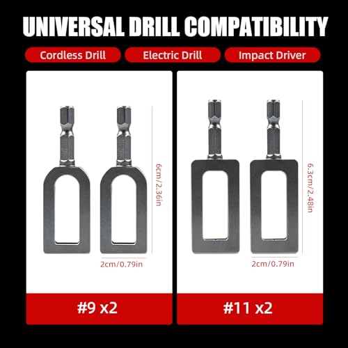 Wire Twister Tool for Drill