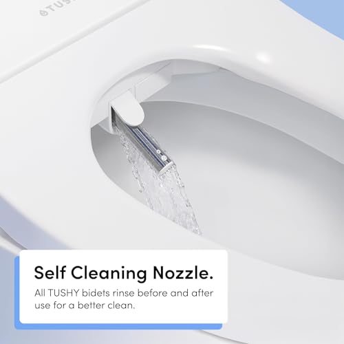 Fresh Dual Nozzle Cool Water Bidet (Matte Silver Knob / Dual Nozzle)