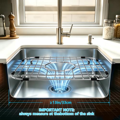 Stainless Steel Sink Protectors