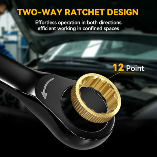 Ratchet Wrench Tool