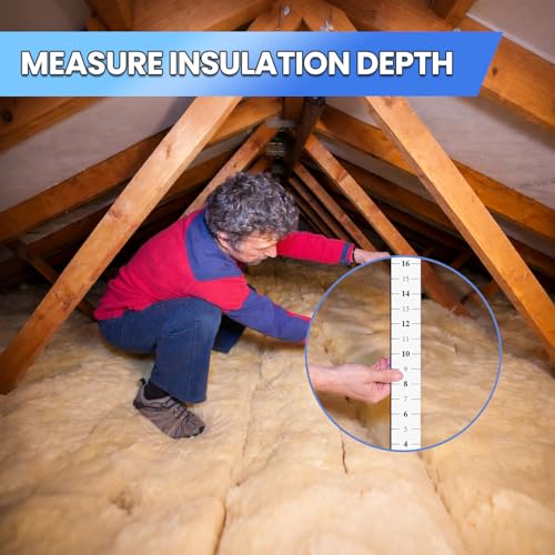 Attic Measuring Rulers
