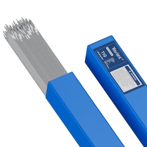 ER4043 Aluminum TIG Filler Rod 1 (1/16")