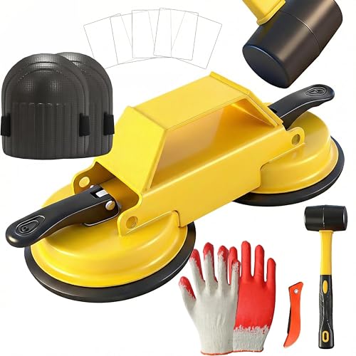 Vinyl Floor Repair Kit 13pcs