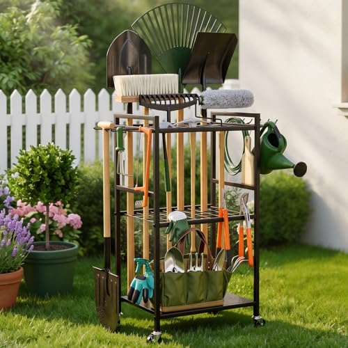 Garden Tool Organizer