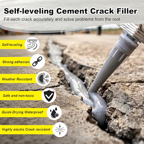 Concrete Crack Filler
