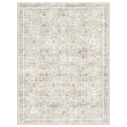 9x12 Area Rugs (Beige / 9' x 12' (Rectangular))