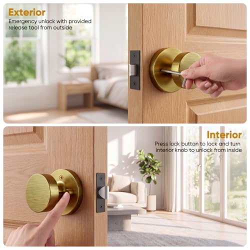 Door Knobs Interior